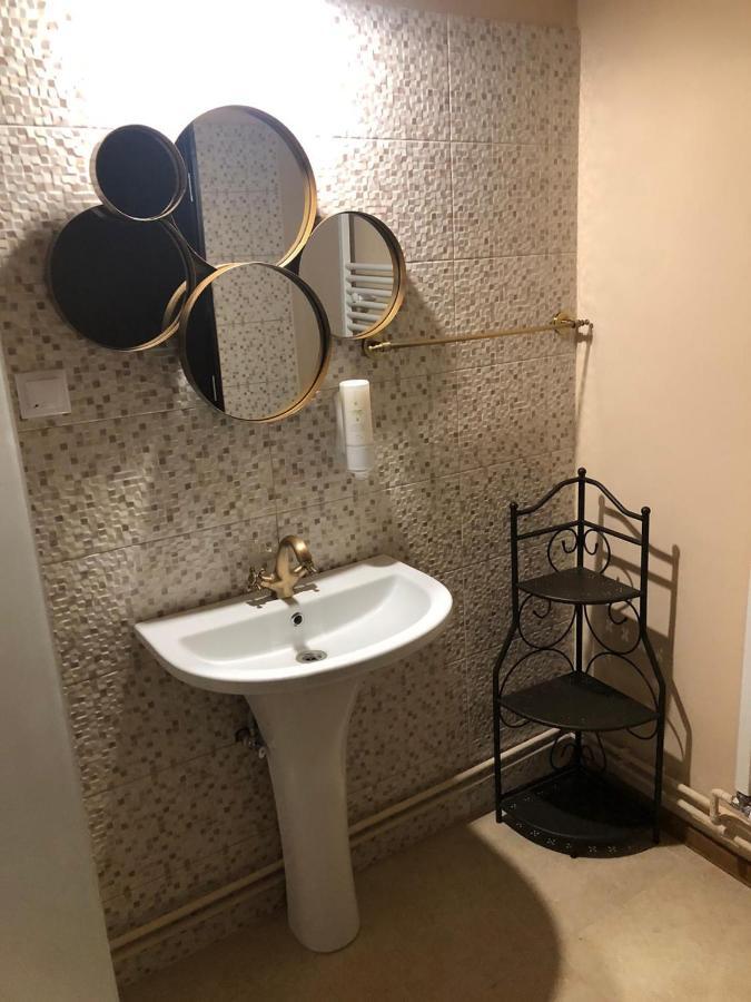 Casa Albert Valea Avrigului מראה חיצוני תמונה